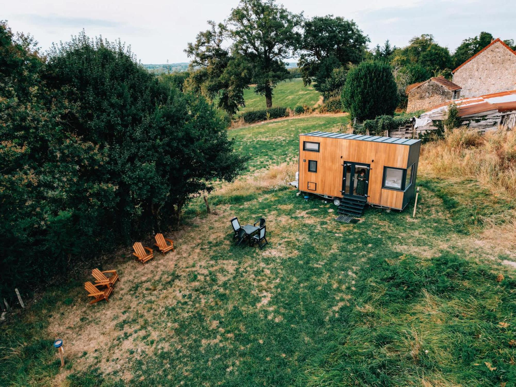 Ferienhaus La Voie Romaine By Tiny Away *